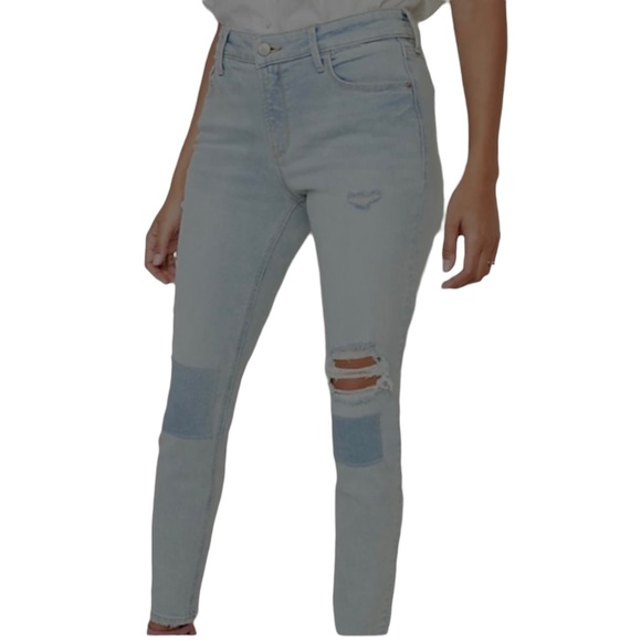 Old Navy Rock Star Denim Jeans - Picture 2 of 12